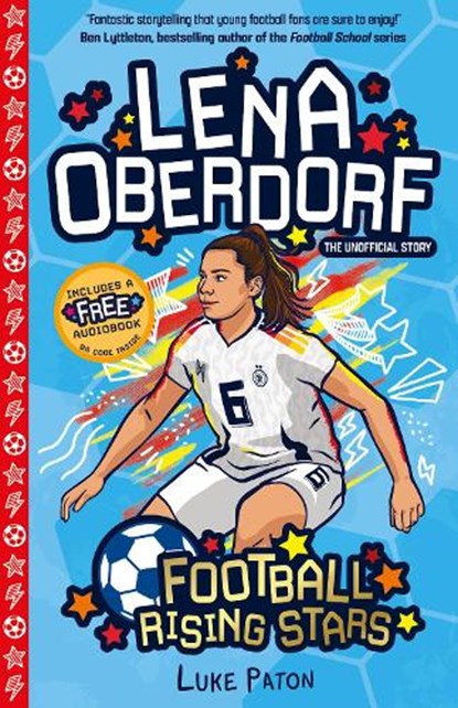 Football Rising Stars: Lena Oberdorf, Luke Paton - Paperback - 9781802637656