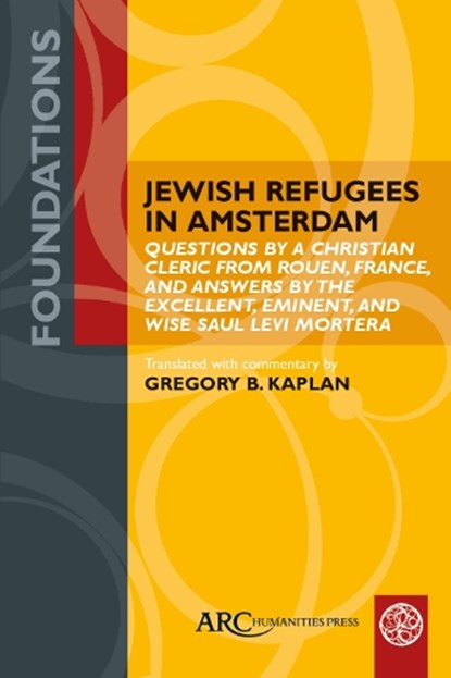 Jewish Refugees in Amsterdam, niet bekend - Gebonden - 9781802704662