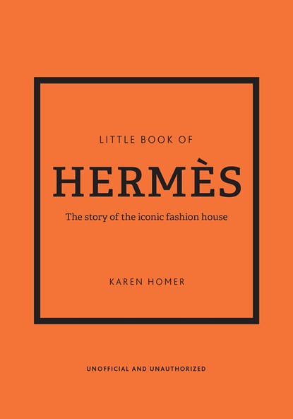 The Little Book of Hermes, Karen Homer - Gebonden Gebonden - 9781802790115