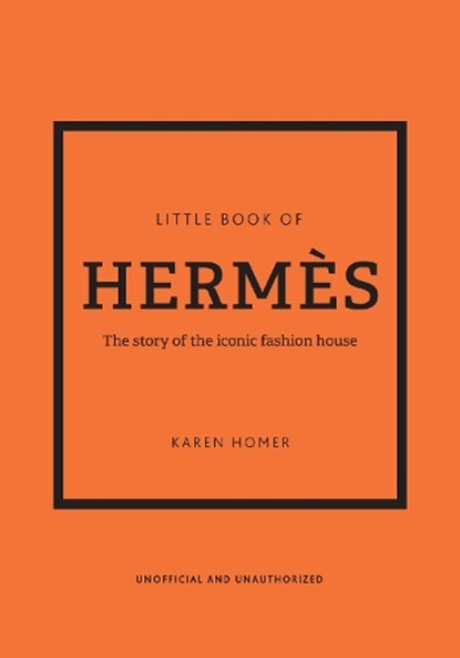Little Book of Hermes, Karen Homer - Gebonden - 9781802790115