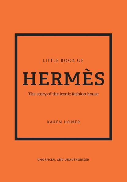 Little Book of Hermes, Karen Homer - Gebonden Gebonden - 9781802790115