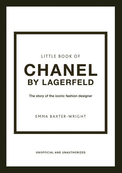 Little Book of Chanel by Lagerfeld, Emma Baxter-Wright - Gebonden Gebonden - 9781802790160