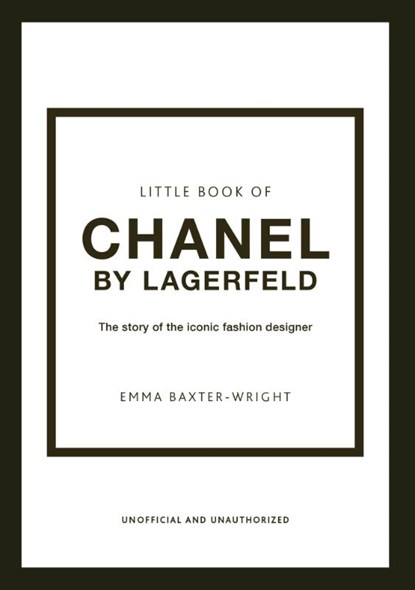 Little Book of Chanel by Lagerfeld, Emma Baxter-Wright - Gebonden Gebonden - 9781802790160