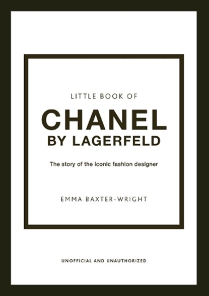 Little Book of Chanel by Lagerfeld, Emma Baxter-Wright - Gebonden - 9781802790160