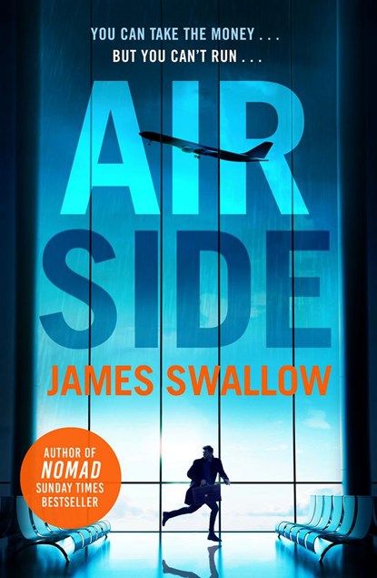 Airside, James Swallow - Paperback - 9781802790382