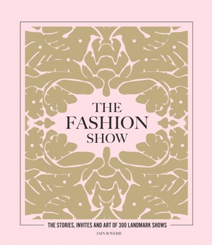The Fashion Show, Iain R Webb - Gebonden Gebonden - 9781802790832