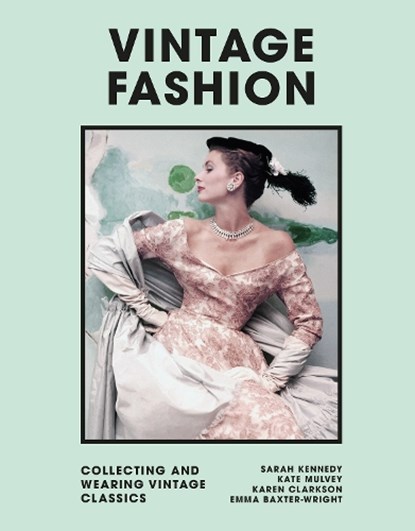 Vintage Fashion, Emma Baxter-Wright - Gebonden - 9781802790931