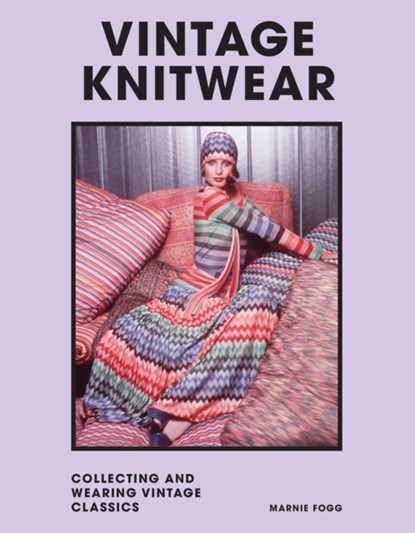 Vintage Knitwear, Marnie Fogg - Gebonden Gebonden - 9781802790979