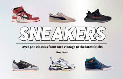 Sneakers, Neal Heard - Gebonden Gebonden - 9781802790993