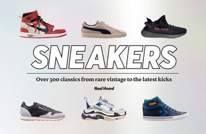 Sneakers, Neal Heard - Gebonden - 9781802790993
