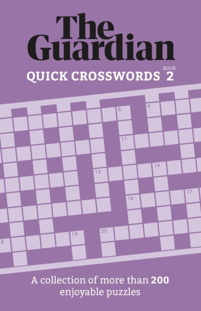 The Guardian Quick Crosswords 2, The Guardian - Paperback - 9781802791051