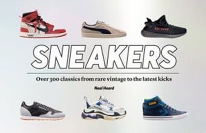 Sneakers, Neal Heard - Ebook - 9781802791150