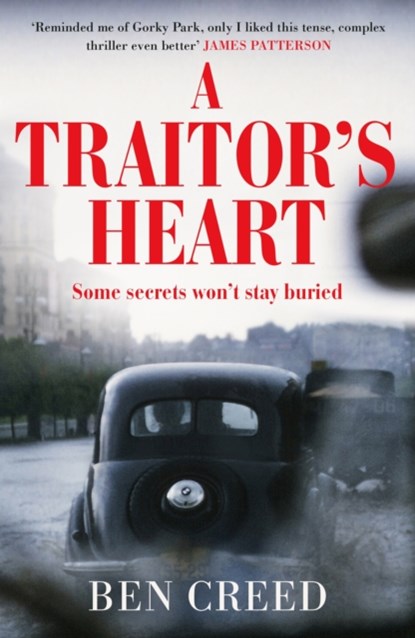 A Traitor's Heart, Ben Creed - Gebonden - 9781802791938
