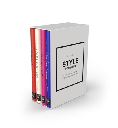 Little Guides to Style II, Emma Baxter-Wright - Gebonden - 9781802792126