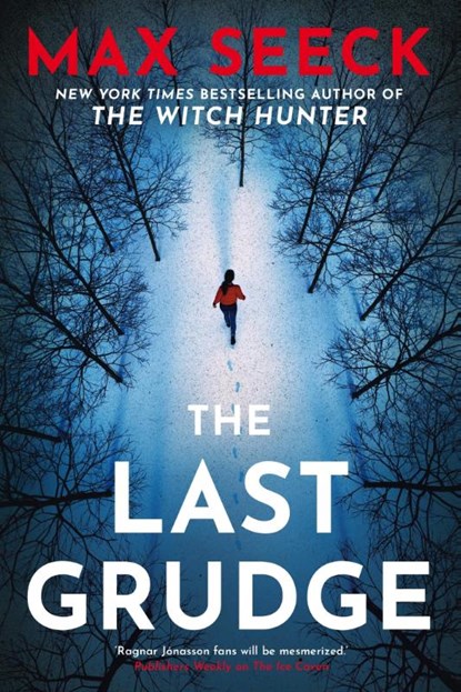 The Last Grudge, Max Seeck - Paperback - 9781802792324