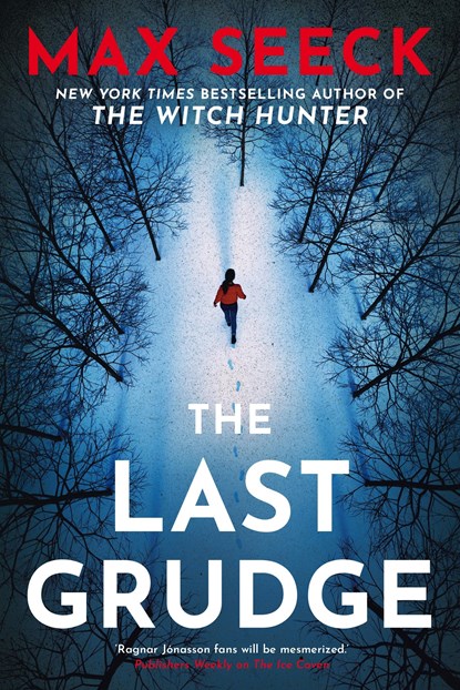 The Last Grudge, Max Seeck - Paperback - 9781802792324