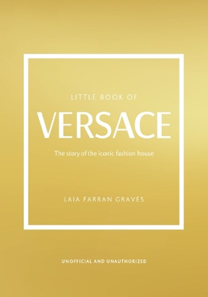 Little Book of Versace, Laia Farran Graves - Gebonden - 9781802792638