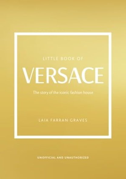 Little Book of Versace, Laia Farran Graves - Ebook - 9781802792645