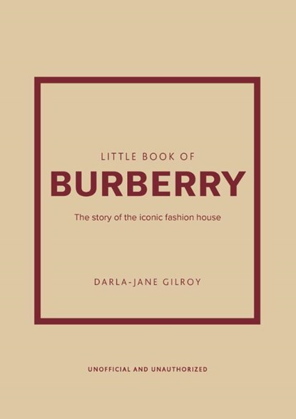 Little Book of Burberry, Darla-Jane Gilroy - Gebonden Gebonden - 9781802792676