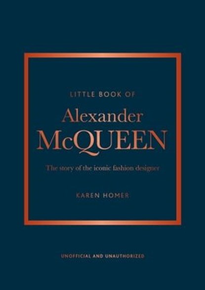 Little Book of Alexander McQueen, Karen Homer - Ebook - 9781802792706