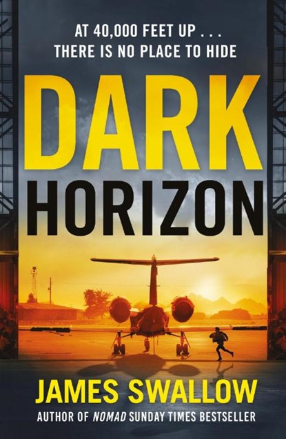 Dark Horizon, James Swallow - Paperback - 9781802793215