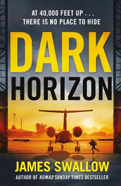 Dark Horizon, James Swallow - Paperback - 9781802793215