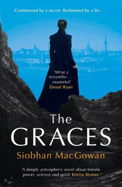 The Graces, Siobhan MacGowan - Paperback - 9781802793239