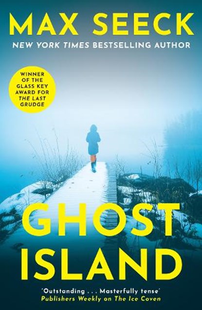 Ghost Island, Max Seeck - Paperback - 9781802793291