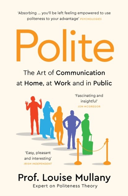 Polite, Louise Mullany - Paperback - 9781802793451