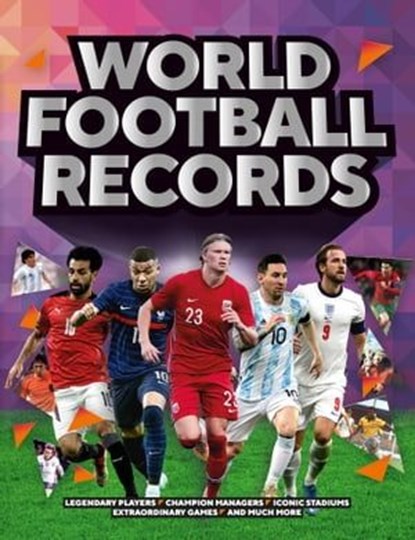 World Football Records 2023, Keir Radnedge - Ebook - 9781802793543