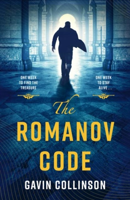 The Romanov Code, Gavin Collinson - Paperback - 9781802793666