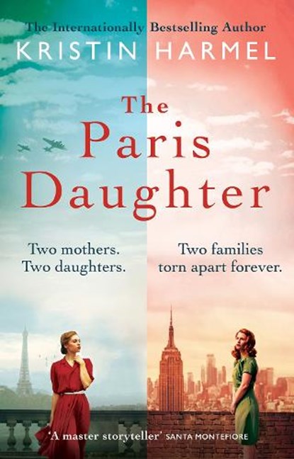 The Paris Daughter, Kristin Harmel - Paperback - 9781802793895