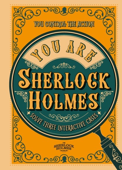 You Are Sherlock Holmes, Richard Wolfrik Galland - Gebonden - 9781802794250