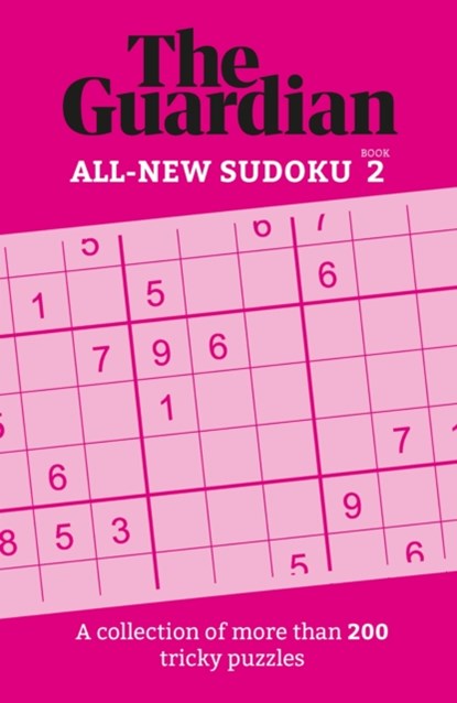 The Guardian Sudoku 2, The Guardian - Paperback - 9781802794267