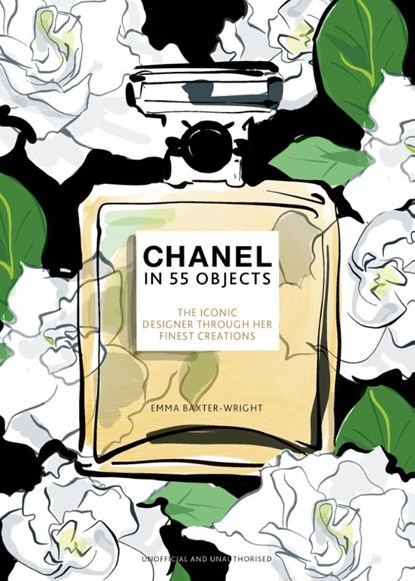 Chanel in 55 Objects, Emma Baxter-Wright - Gebonden Gebonden - 9781802795202