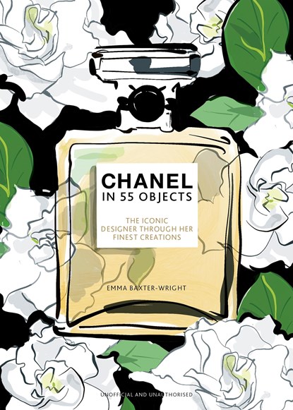 Chanel in 55 Objects, Emma Baxter-Wright - Gebonden Gebonden - 9781802795202