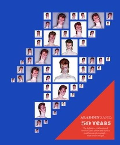 Aladdin Sane 50, Chris Duffy - Ebook - 9781802795554