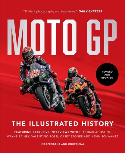 MotoGP: The Illustrated History 2023, Michael Scott - Gebonden - 9781802795578