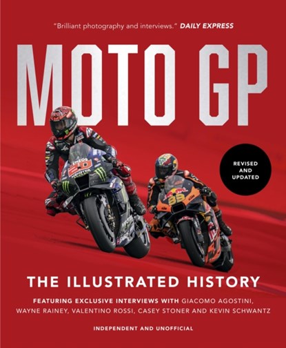 MotoGP: The Illustrated History 2023, Michael Scott - Gebonden - 9781802795578
