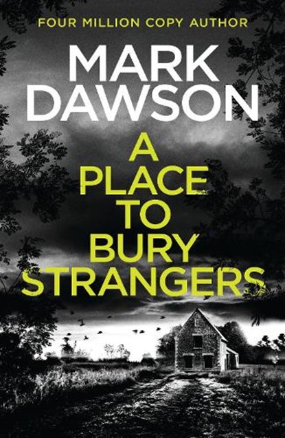 A Place to Bury Strangers, Mark Dawson - Paperback - 9781802795844