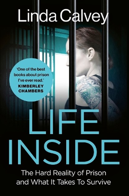 Life Inside, Linda Calvey - Paperback - 9781802795950
