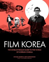 Ghibliotheque Film Korea - Jake Cunningham ; Michael Leader - 9781802796339
