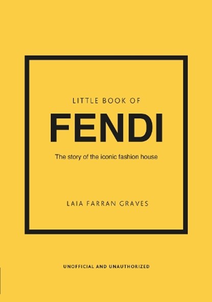 Little Book of Fendi, Laia Farran Graves - Gebonden - 9781802796537