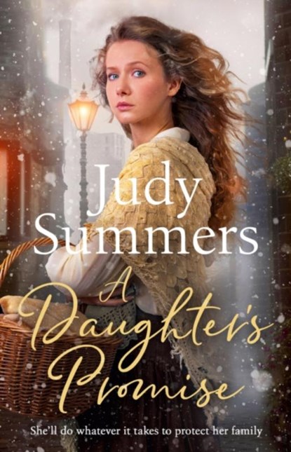 A Daughter's Promise, Judy Summers - Paperback - 9781802796612