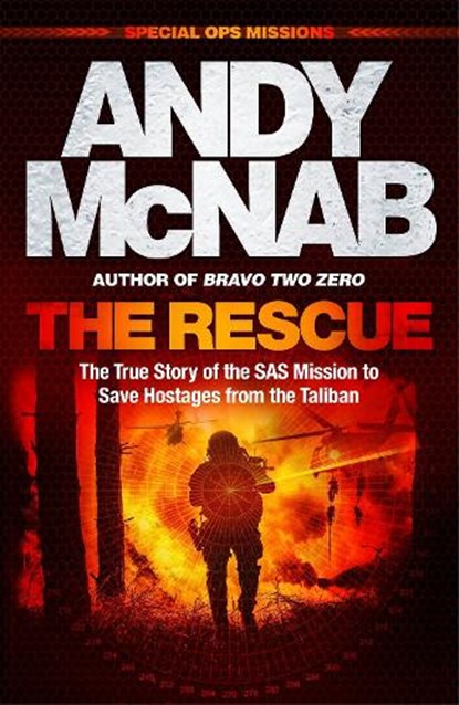 The Rescue, Andy McNab - Paperback - 9781802796896