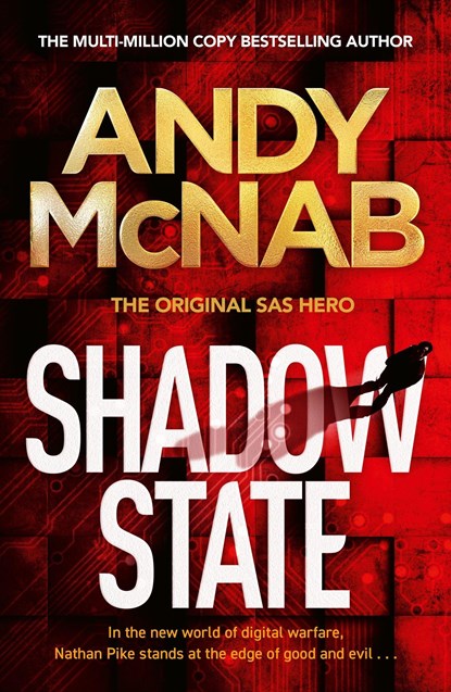 Shadow State, Andy McNab - Paperback - 9781802797053