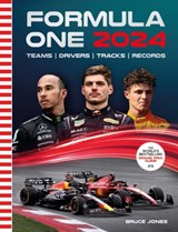 Formula One 2024 - Bruce Jones - 9781802797114
