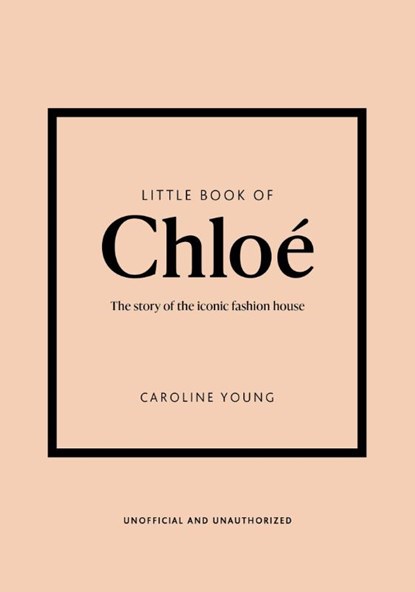 Little Book of Chloe, Caroline Young - Gebonden - 9781802797626