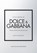 Little Book of Dolce & Gabbana, Jessica Bumpus - Gebonden - 9781802797657