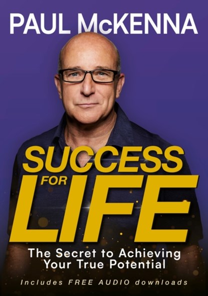 Success For Life, Paul McKenna - Paperback - 9781802797886